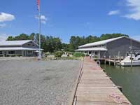 Boathouse Exterior