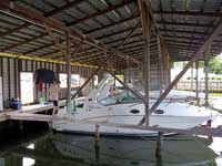 Boathouse Interior